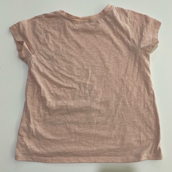 ME. N. U DISTRESSED T-SHIRT SZ 10 - Picture 3 of 4